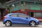Kia Rio 5-Door 2012 года